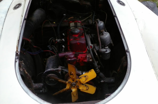 1956 mg mga have key and title