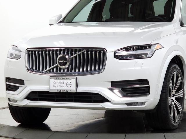 2023 volvo xc90 b6 awd ultimate 7-seater