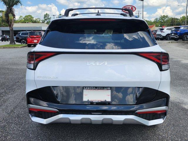 2025 kia sportage sx-prestige
