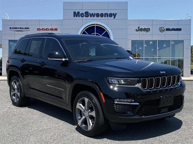 2023 jeep grand cherokee limited