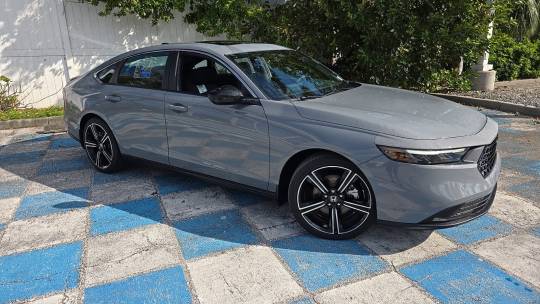 2025 Honda Accord