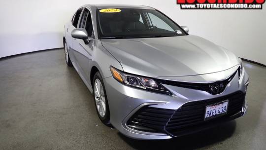 2024 Toyota Camry