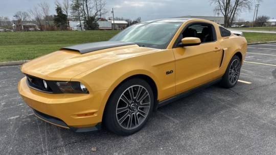 2011 Ford Mustang