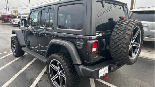 2021 Jeep Wrangler
