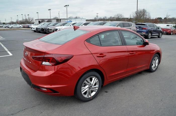2019 hyundai elantra se se 4dr sedan 6m for sale in beryl, arkansas