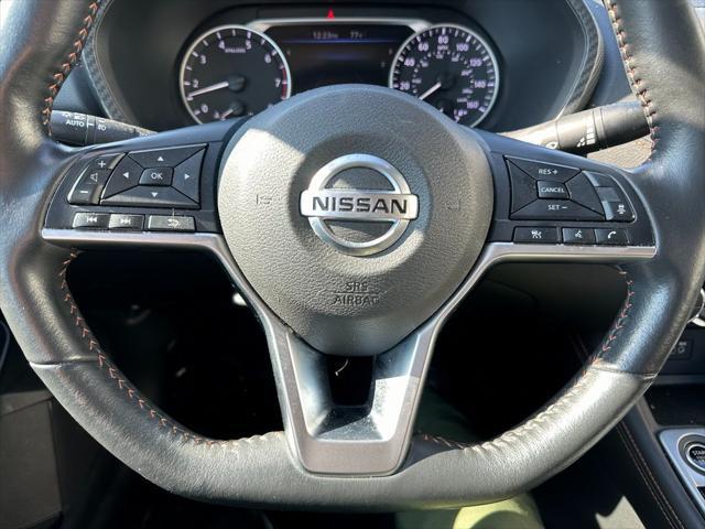2023 nissan sentra sr