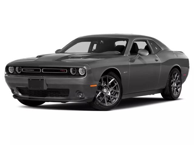 2018 dodge challenger r/t 392