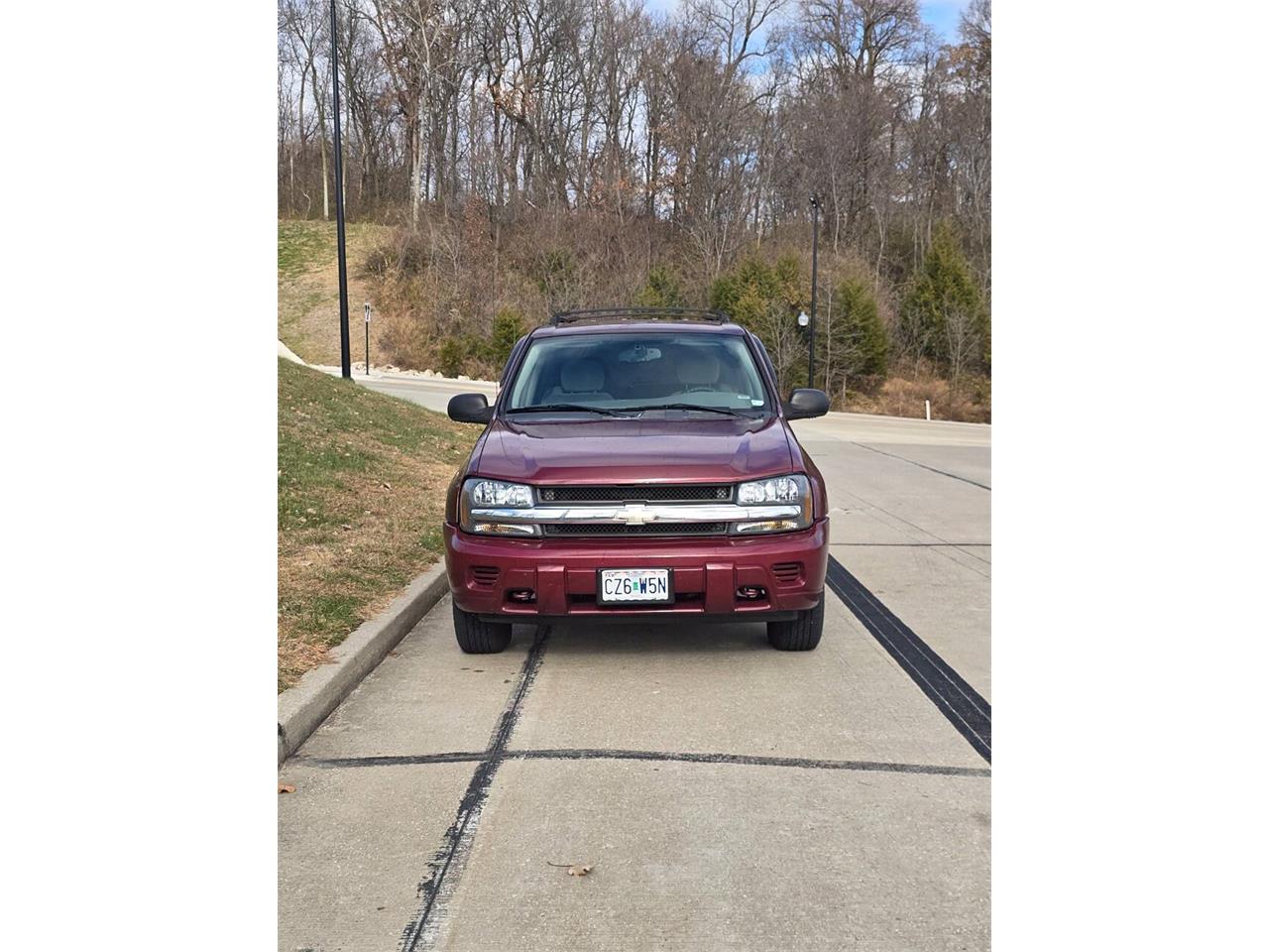 2005 chevrolet trailblazer
