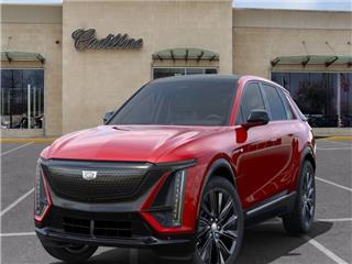 2024 Cadillac Lyriq sport 3