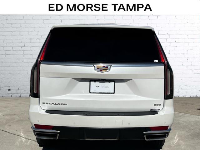 2023 cadillac escalade premium luxury