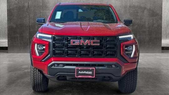 2024 GMC Canyon