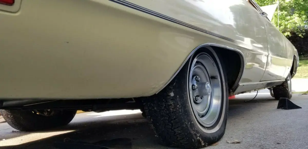 1969 chrysler 300 series