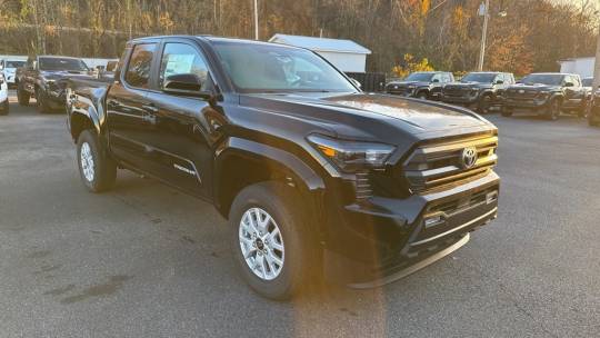 2024 Toyota Tacoma