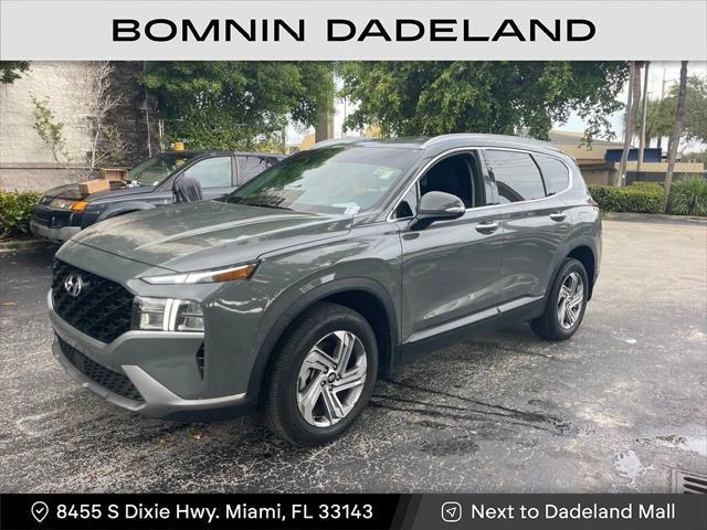 2023 hyundai santa fe sel 2.4