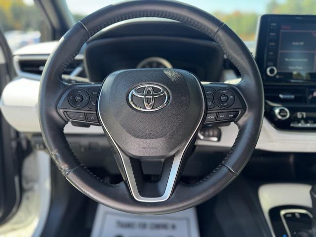2022 toyota corolla se