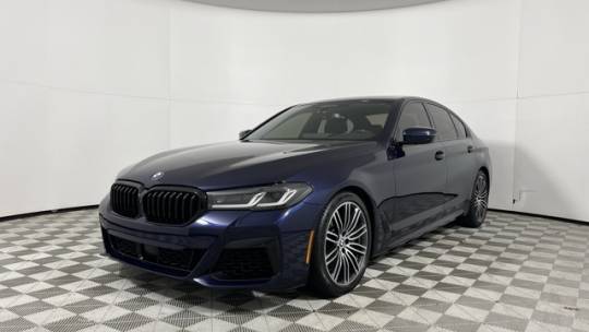 2022 BMW 5 series