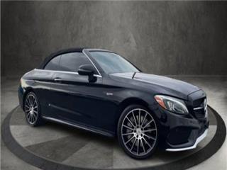 2017 Mercedes-Benz C-Class amg c 43