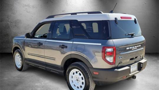 2024 Ford Bronco Sport