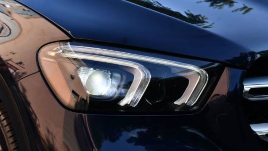 2020 Mercedes-Benz GLE