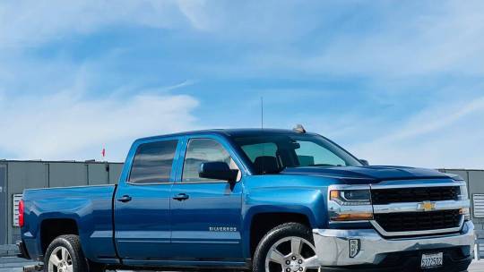 2017 Chevrolet Silverado 1500