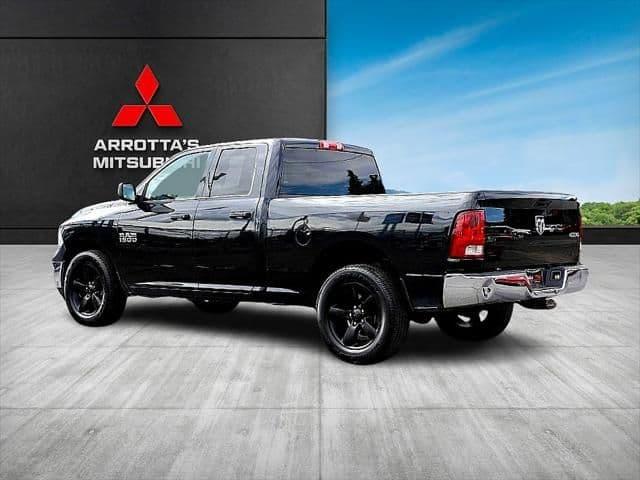 2016 ram 1500 st in spokane, washington
