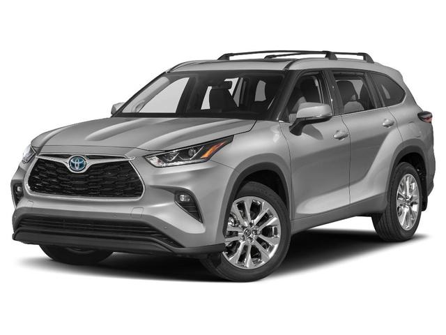 2023 toyota highlander hybrid limited