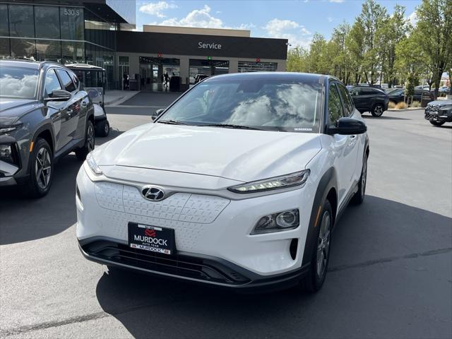 2021 hyundai kona electric sel