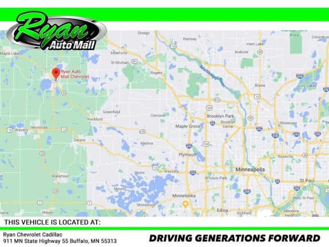 2020 buick enclave premium group in buffalo, minnesota
