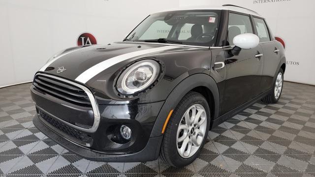 2021 mini hardtop cooper