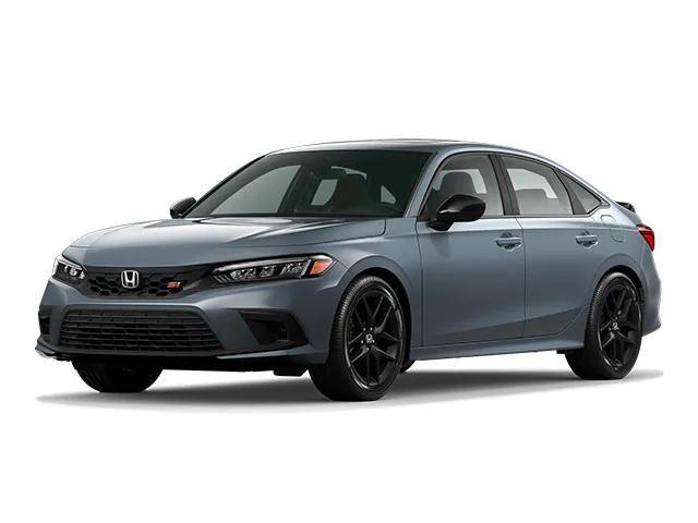 2024 honda civic si base