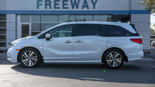 2022 Honda Odyssey (North America)