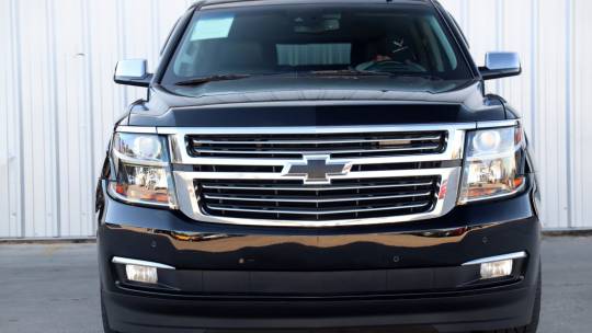 2016 Chevrolet Suburban