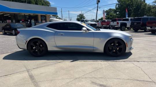 2017 Chevrolet Camaro