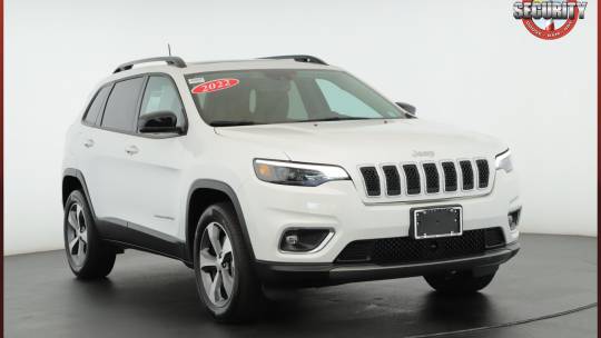 2022 Jeep Cherokee