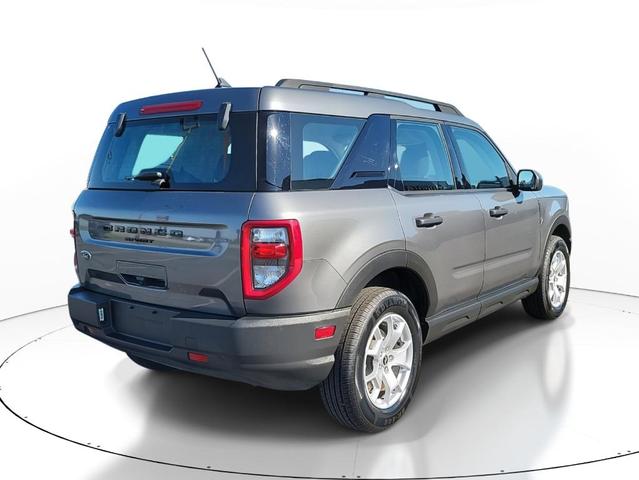 2021 ford bronco sport base