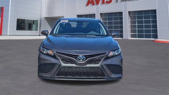 2024 Toyota Camry