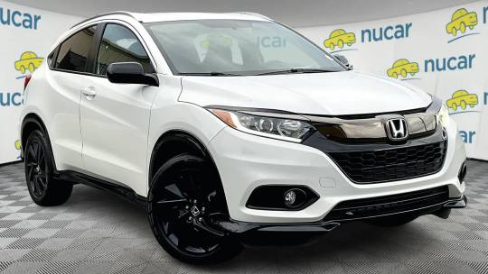 2022 Honda HR-V