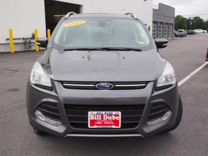 2015 ford escape titanium awd titanium 4dr suv for sale in dover, new hampshire