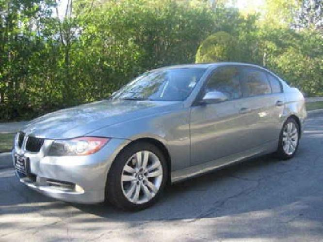 2006 bmw 325 i blue very nice !!! your job is your credit !! in pasadena, ca