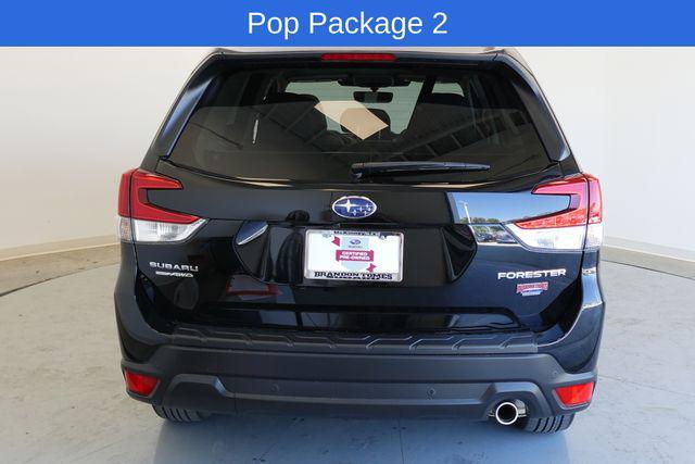 2024 subaru forester limited