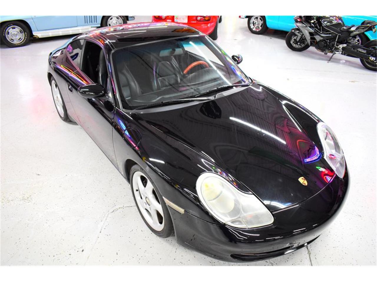 2000 porsche 911
