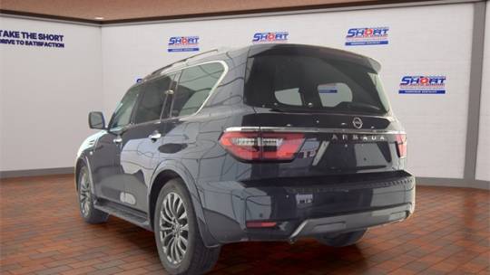 2022 Nissan Armada