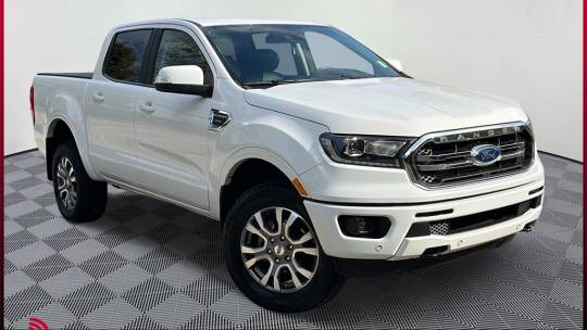2019 Ford Ranger (North America)