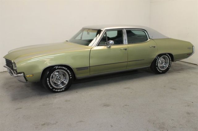 1971 green hard top! healthy, strong original 350, 3 speed, disc brakes, cold ac