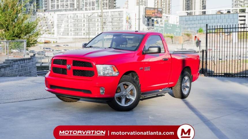 2014 ram 1500 express
