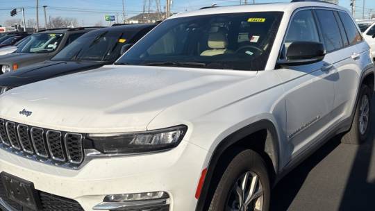 2023 Jeep Grand Cherokee