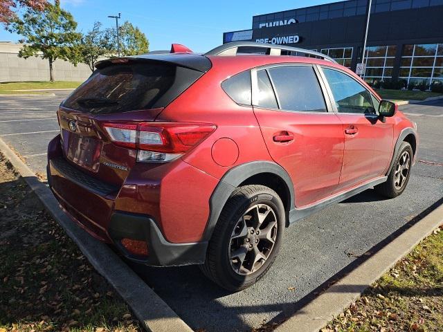 2019 subaru crosstrek 2.0i premium