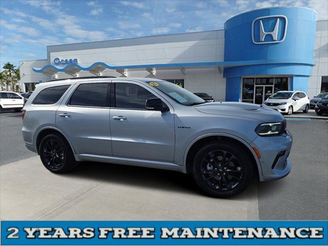 2023 dodge durango r/t plus rwd