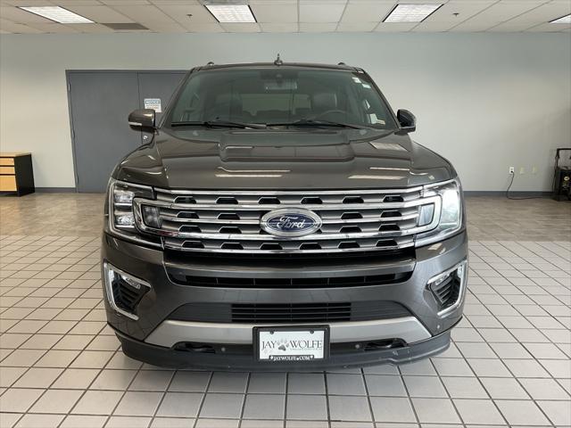 2021 ford expedition limited