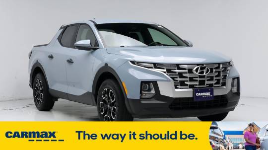 2022 Hyundai Santa Cruz